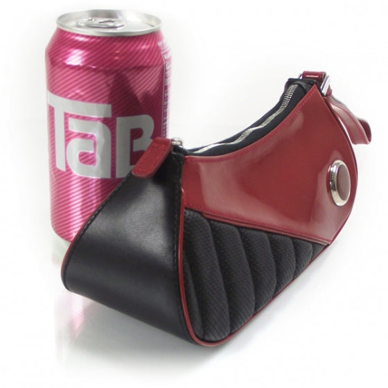 Moto Clutch Wristlet