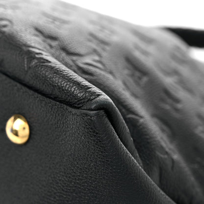 Louis Vuitton Empreinte Maida Hobo Black 8 of 10