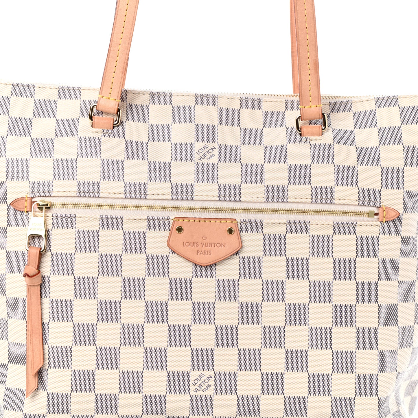 Damier Azur Iena MM