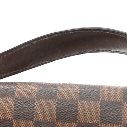 Louis Vuitton Damier Ebene Bergamo MM 15 of 19