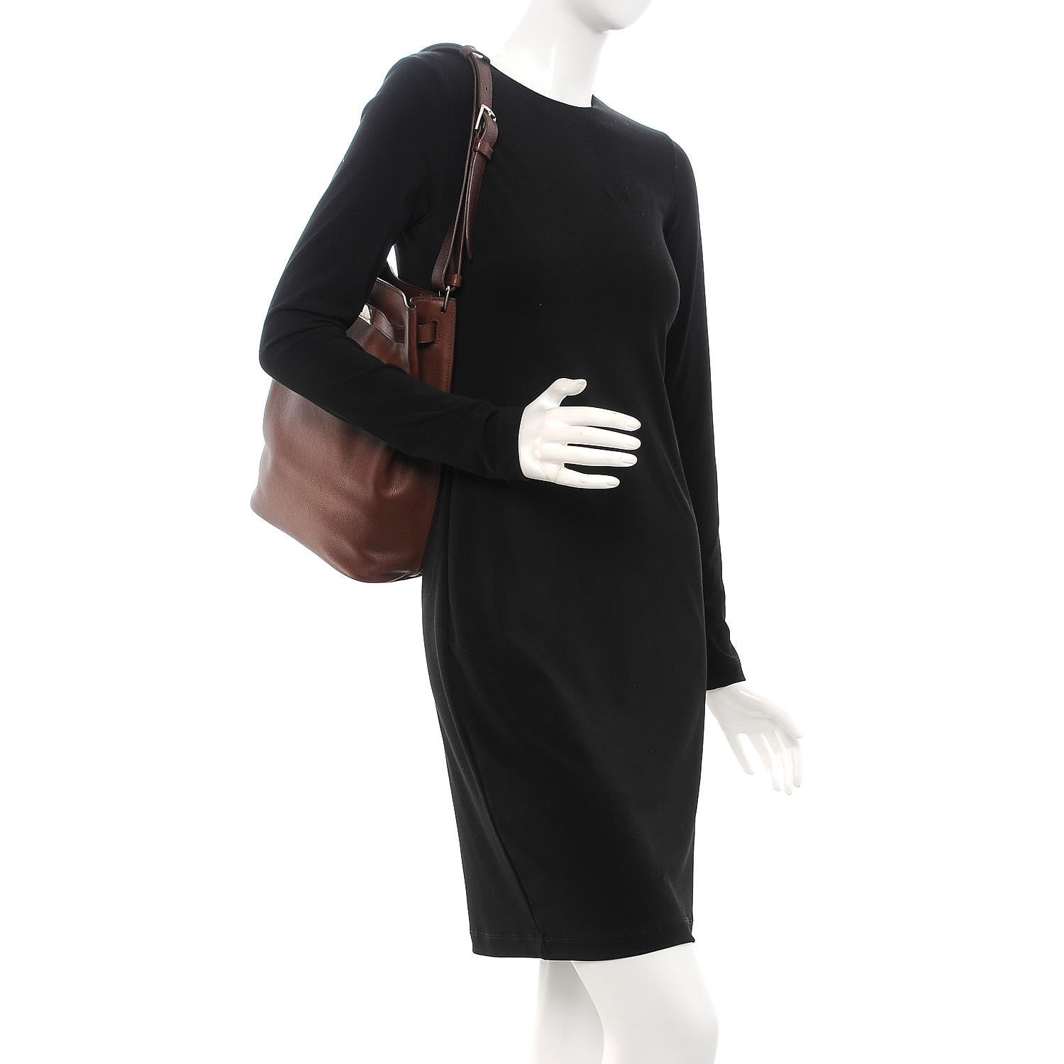 Hermes Evergrain So Kelly 22 Havane 2 of 7