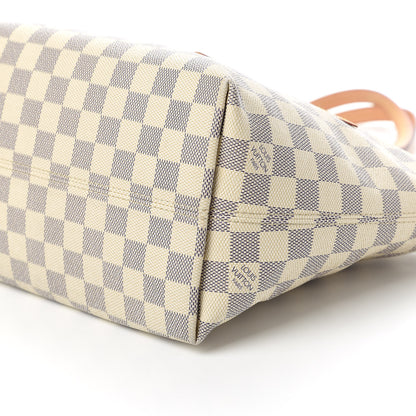 Louis Vuitton Damier Azur Iena PM 7 of 10