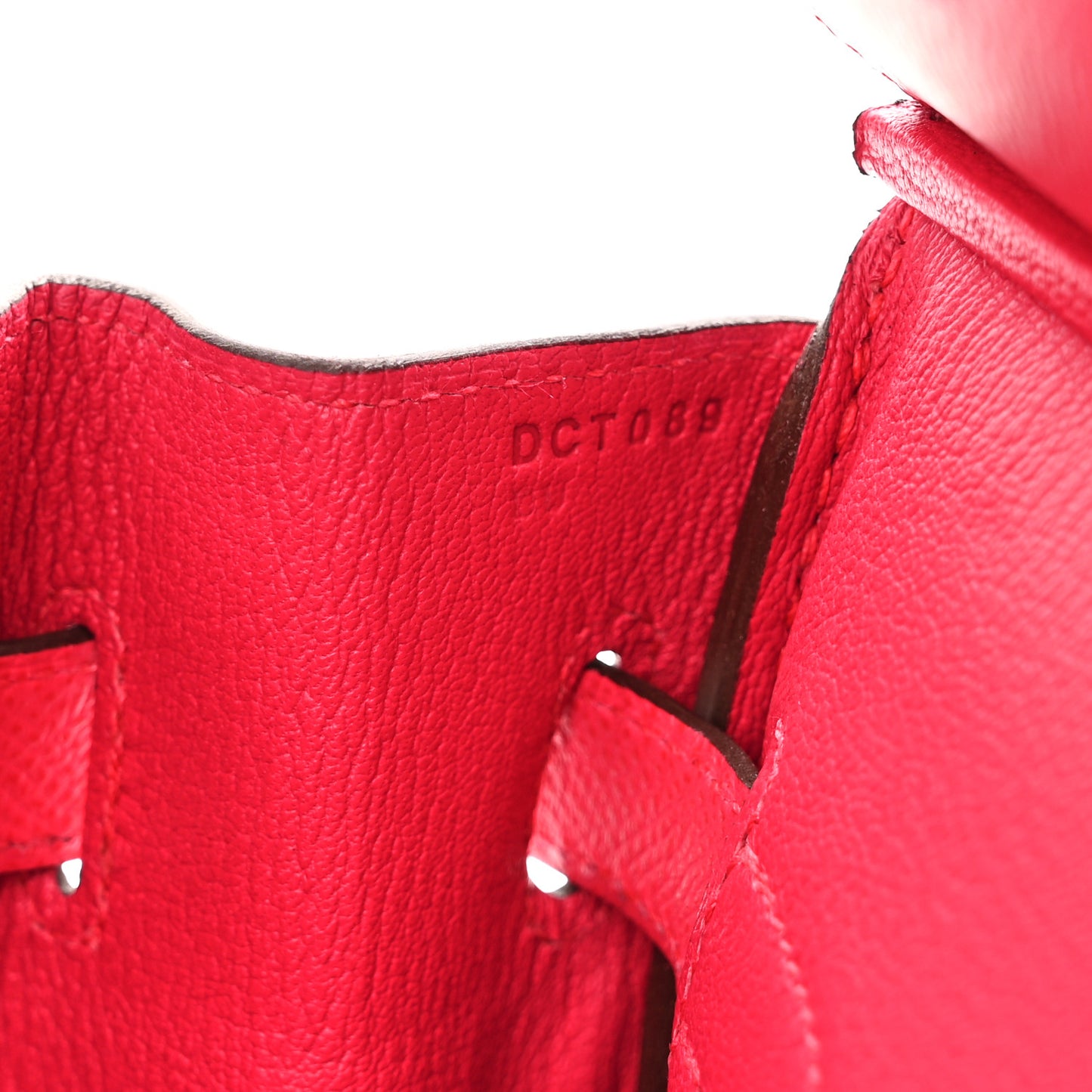 Epsom Birkin 30 Rose Extreme