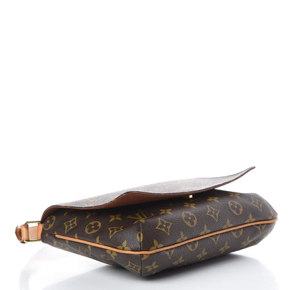 Louis Vuitton Monogram Musette Tango 4 of 11