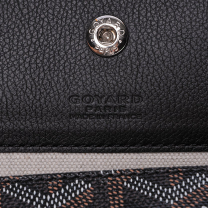 Goyard Goyardine Saint Louis GM Black 6 of 7