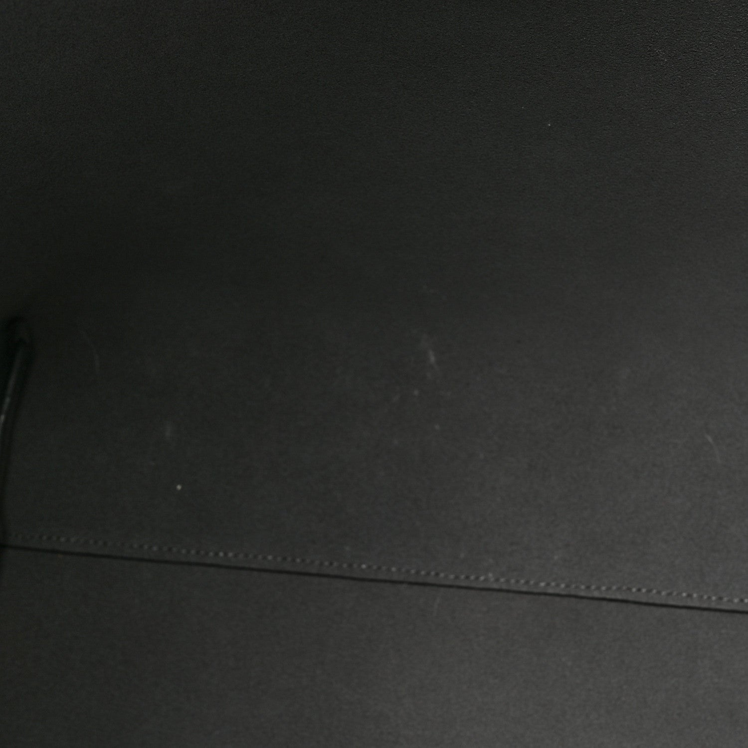 Saint Laurent Calfskin Large Shopping Tote Storm 12 of 20