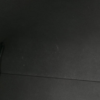 Saint Laurent Calfskin Large Shopping Tote Storm 12 of 20
