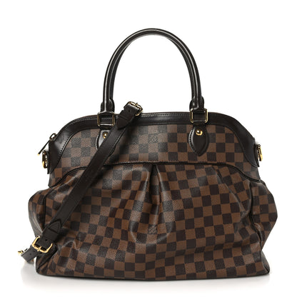 Louis Vuitton Damier Ebene Trevi GM 1 of 8