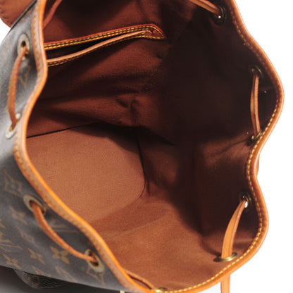 Louis Vuitton Monogram Montsouris MM Backpack 5 of 7
