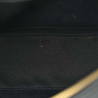 Louis Vuitton Monogram Saintonge Black 5 of 10