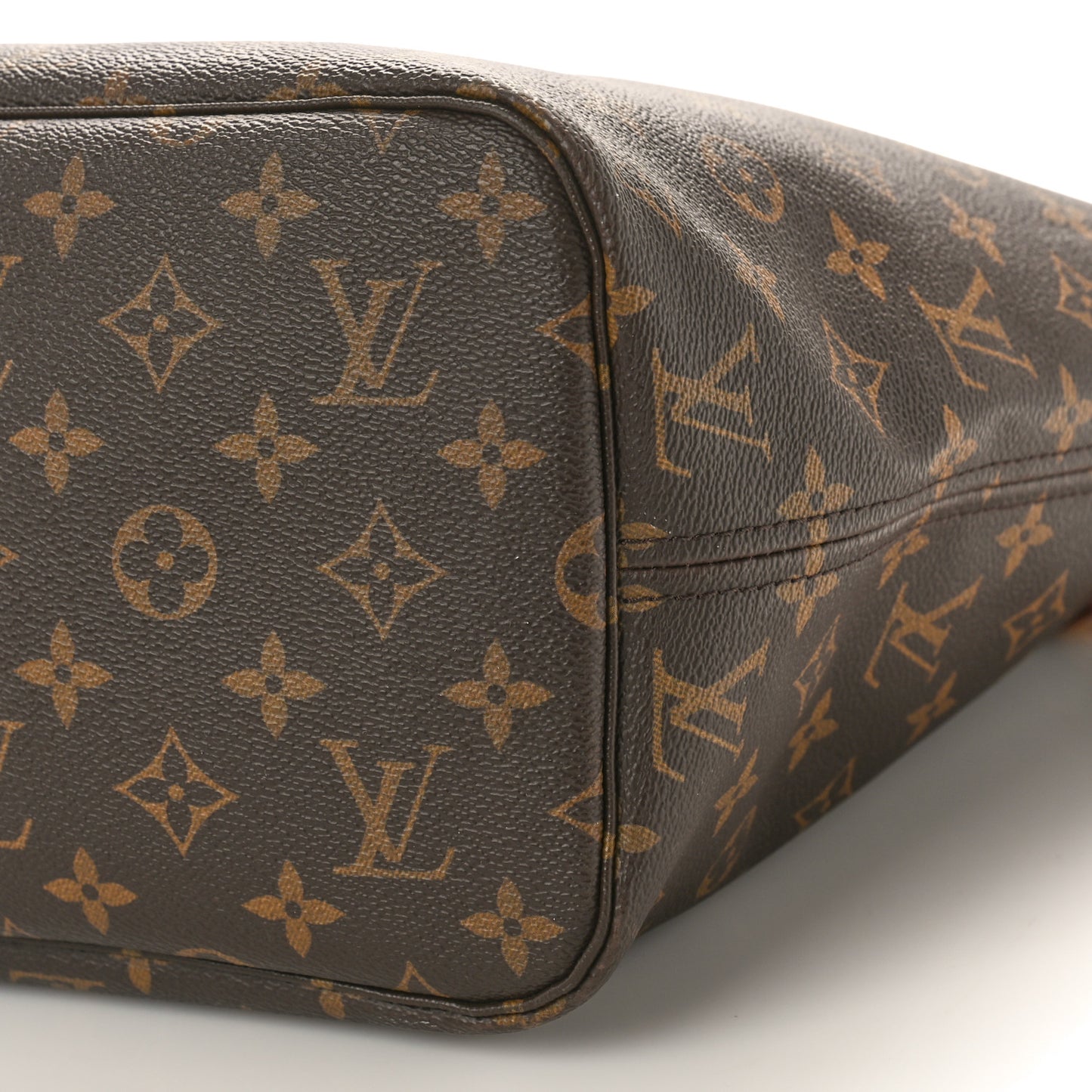 Monogram Neo Neverfull MM Pivoine