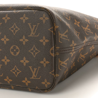Louis Vuitton Monogram Neo Neverfull MM Pivoine 10 of 11