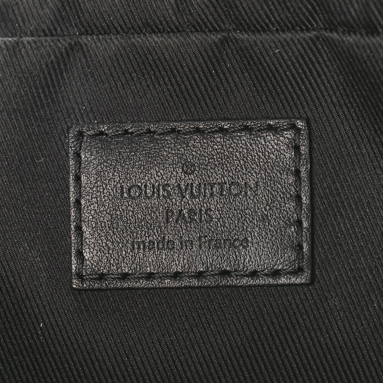 Louis Vuitton Reverse Monogram Eclipse Trio Messenger 6 of 13