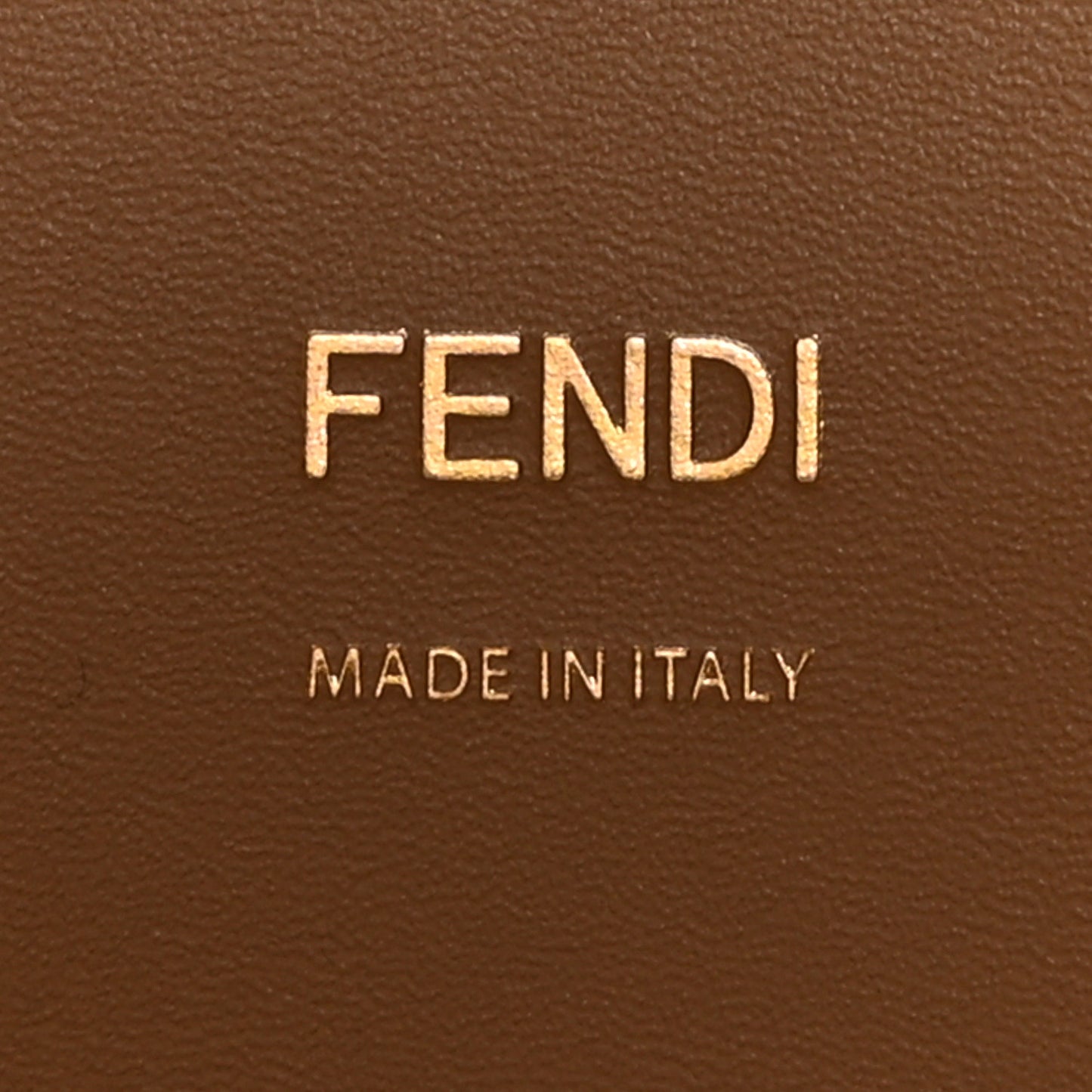 Glazed Fabric Plexiglass FF Logo Bikini Girls Medium Fendi Sunshine Shopper Tote Bianco Perla Multicolor Miele Scuro