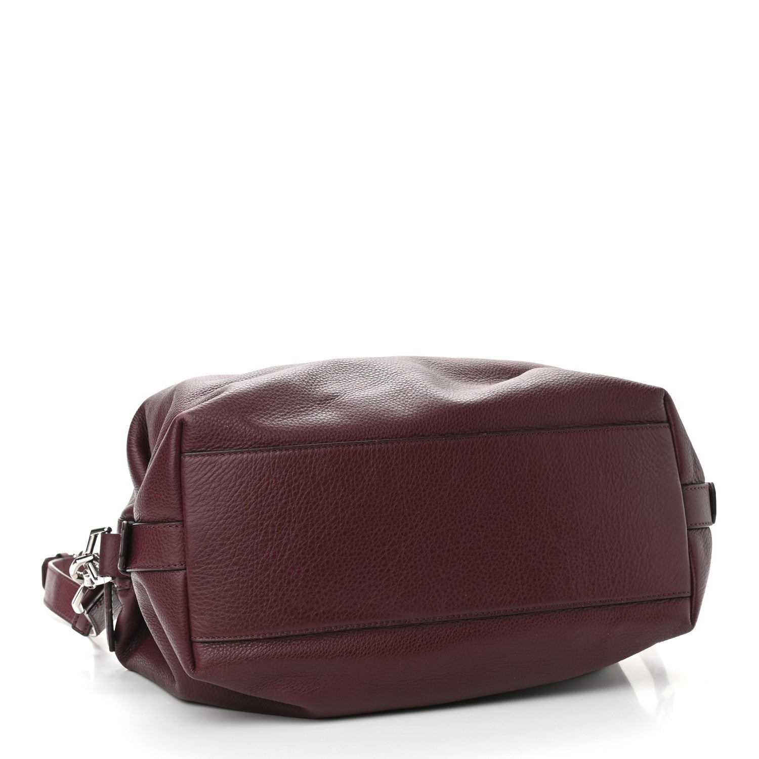 Givenchy Waxy Grained Calfskin Medium Nightingale Oxblood 3 of 16