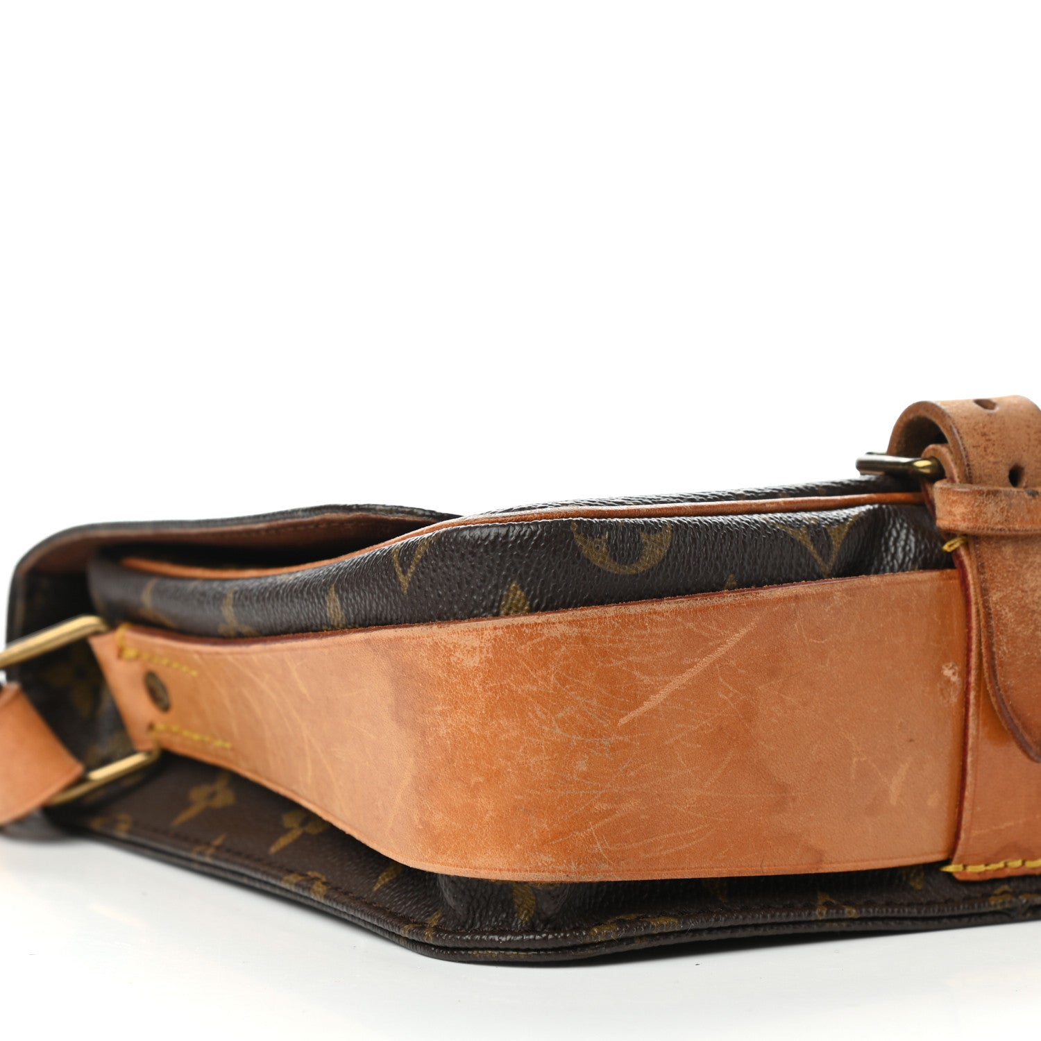 Louis Vuitton Monogram Cartouchiere 22 7 of 10