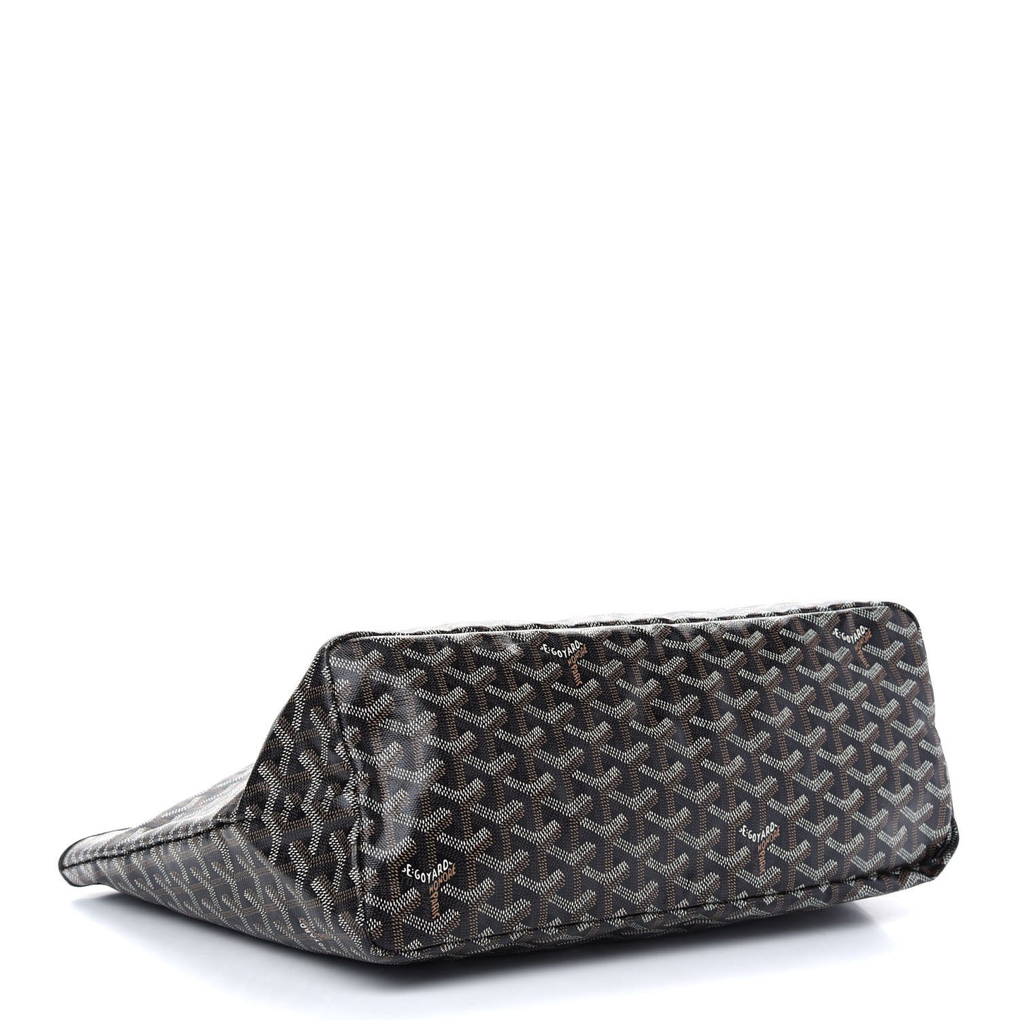 Goyardine Saint Louis PM Black