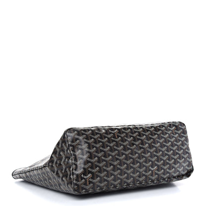 Goyard Goyardine Saint Louis PM Black 5 of 10