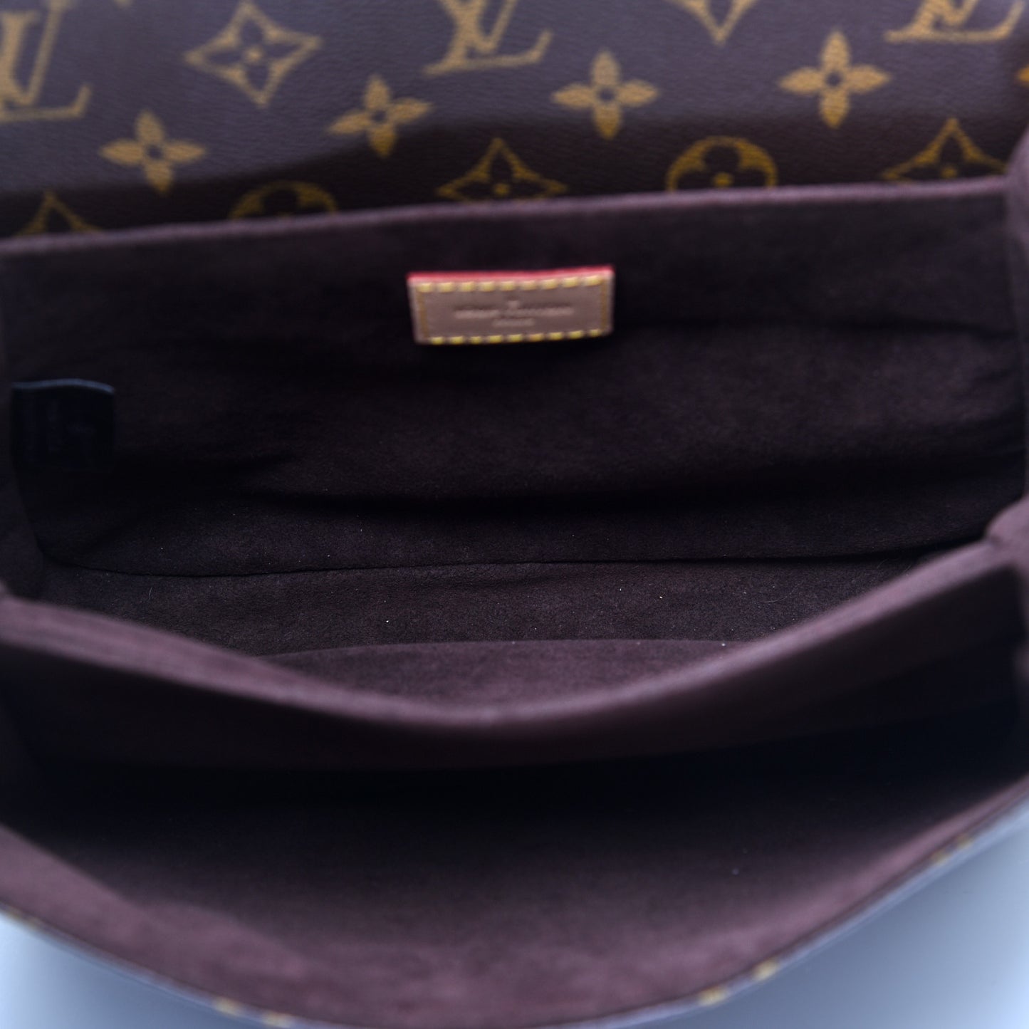 Monogram Pochette Metis