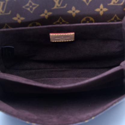 Louis Vuitton Monogram Pochette Metis 5 of 11
