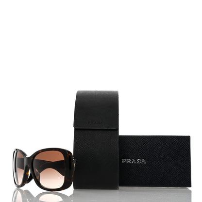 Prada Sunglasses SPR 32P Tortoise 8 of 8