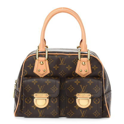 Louis Vuitton Monogram Manhattan PM 1 of 8