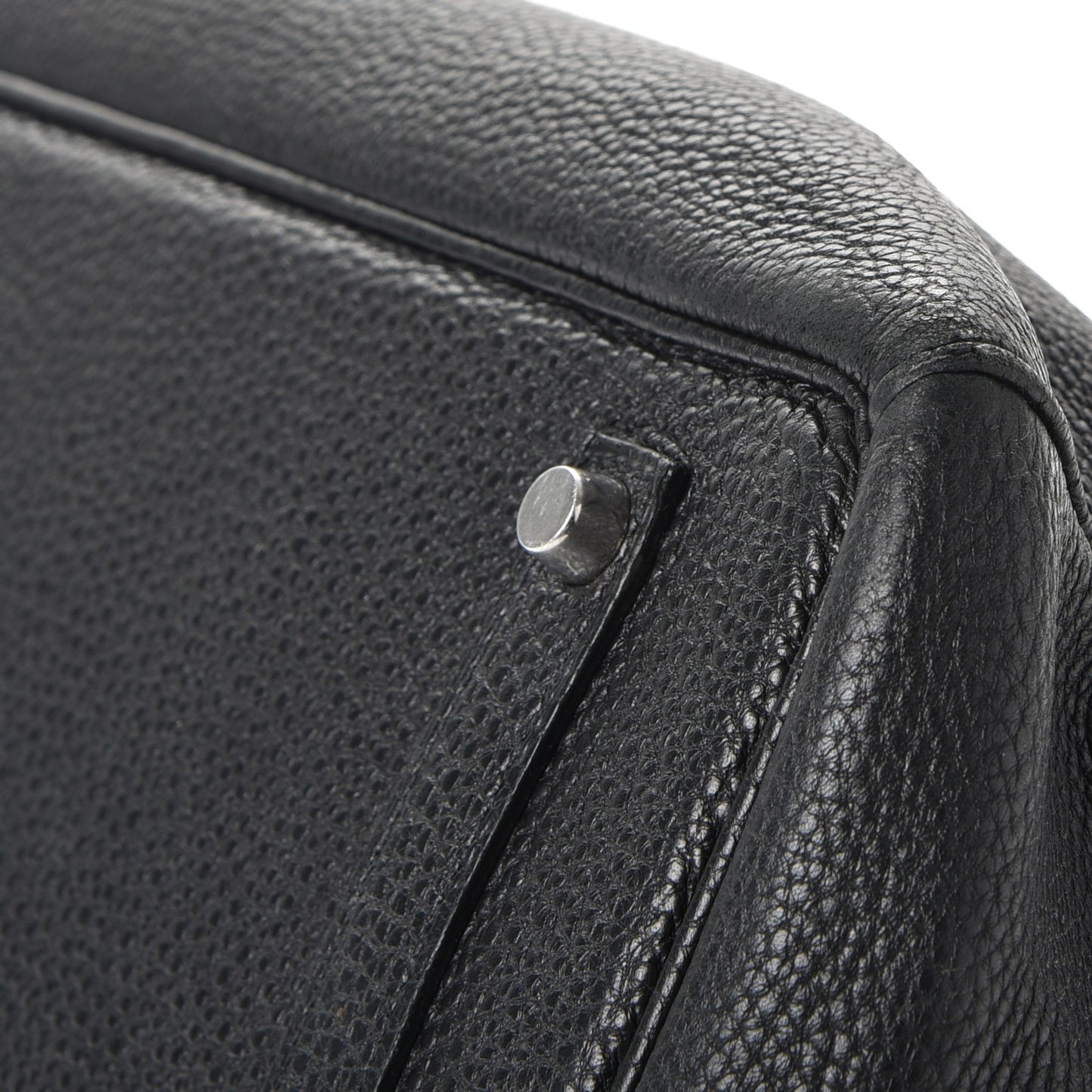 Togo Birkin 35 Black
