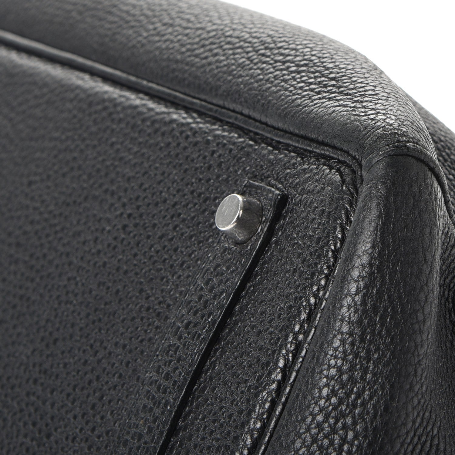 Hermes Togo Birkin 35 Black 43 of 46