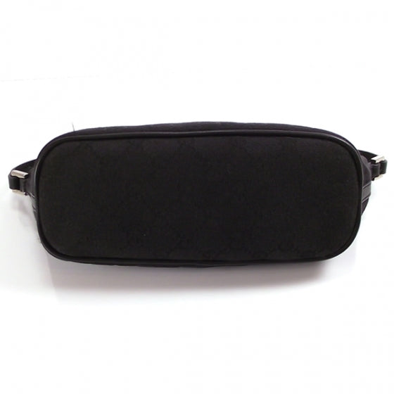 Monogram GG Boat Bag Black