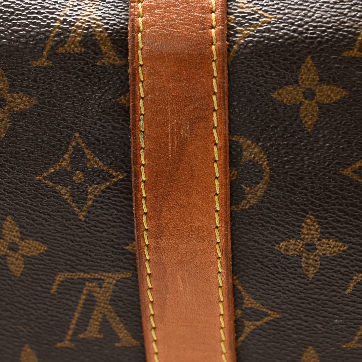 Louis Vuitton Monogram Keepall Bandouliere 50 15 of 16