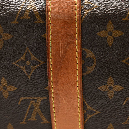 Louis Vuitton Monogram Keepall Bandouliere 50 15 of 16