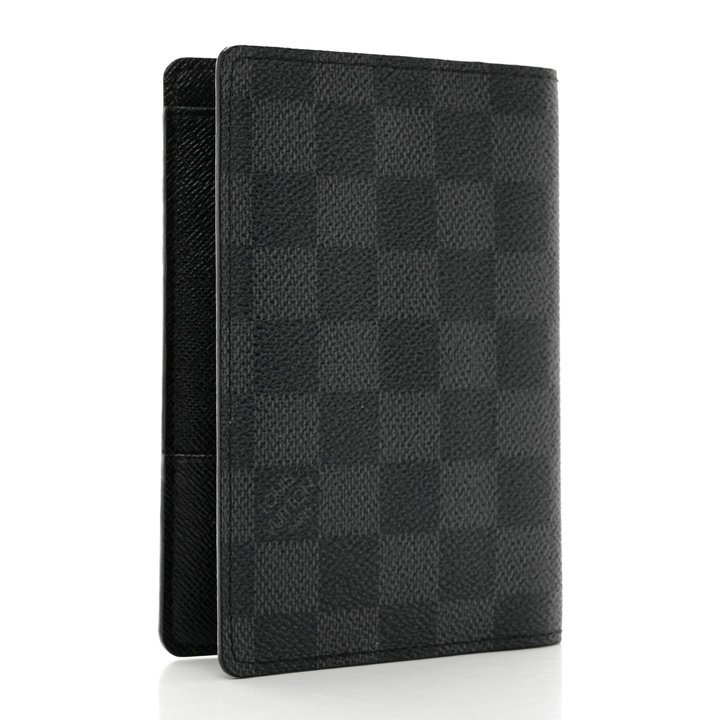 Damier Graphite Passport Cover