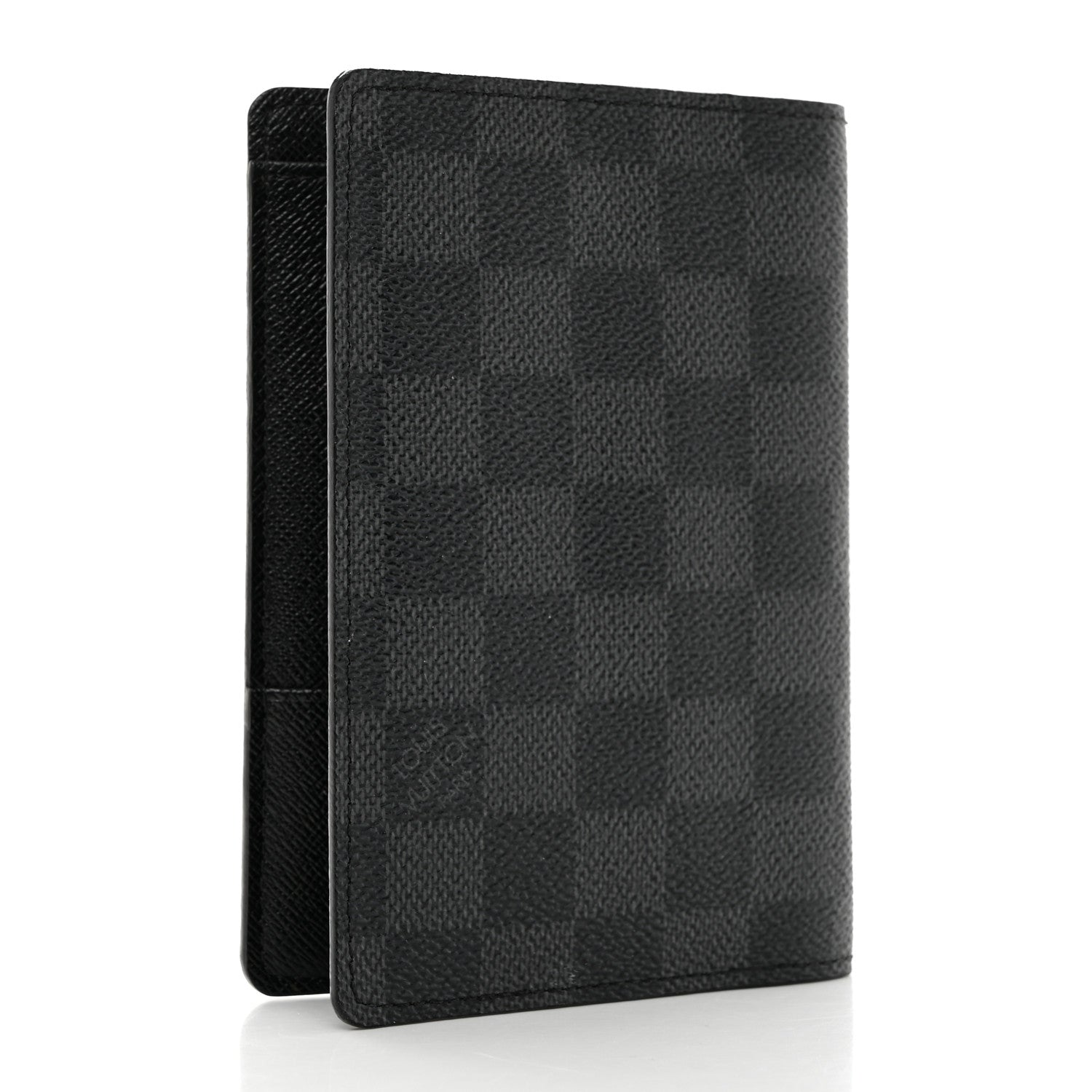 Louis Vuitton Damier Graphite Passport Cover 3 of 7