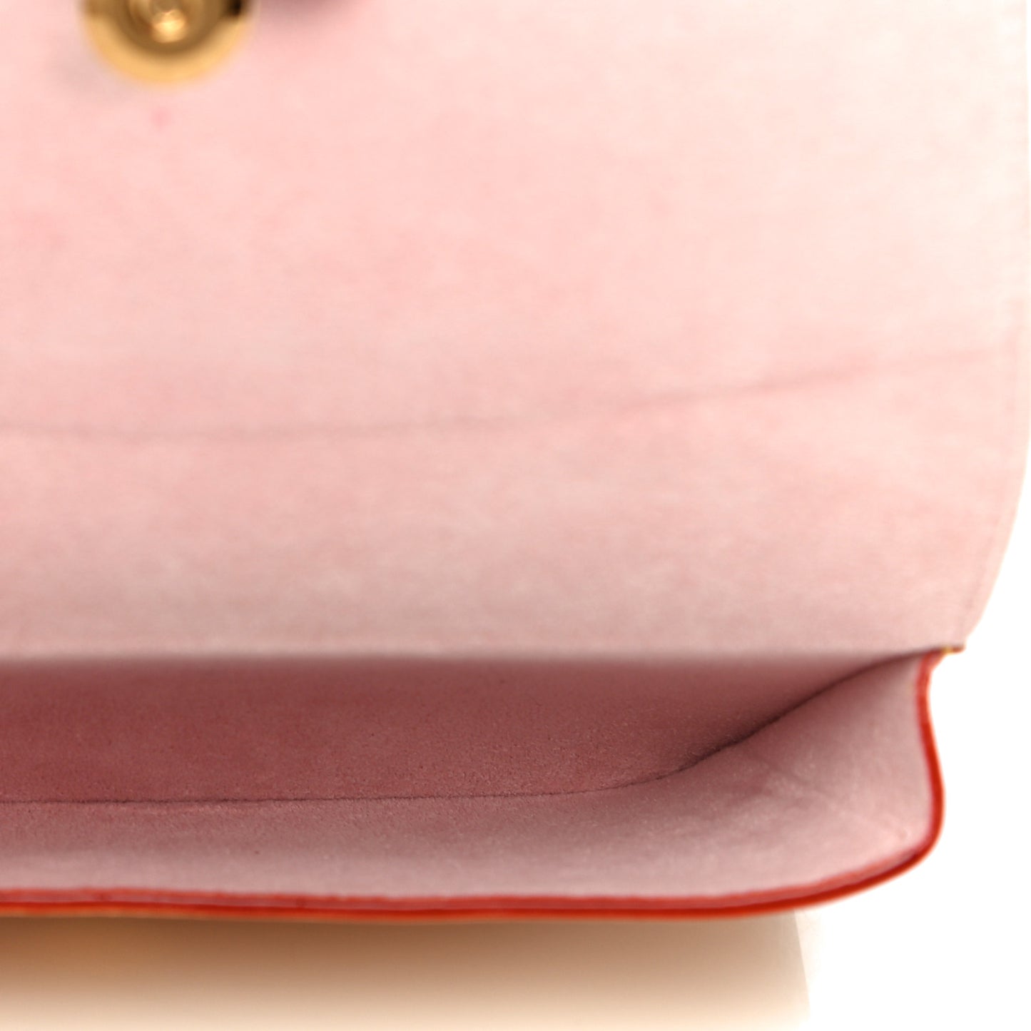 Monogram Giant By The Pool Woody Glasses Case Light Pink