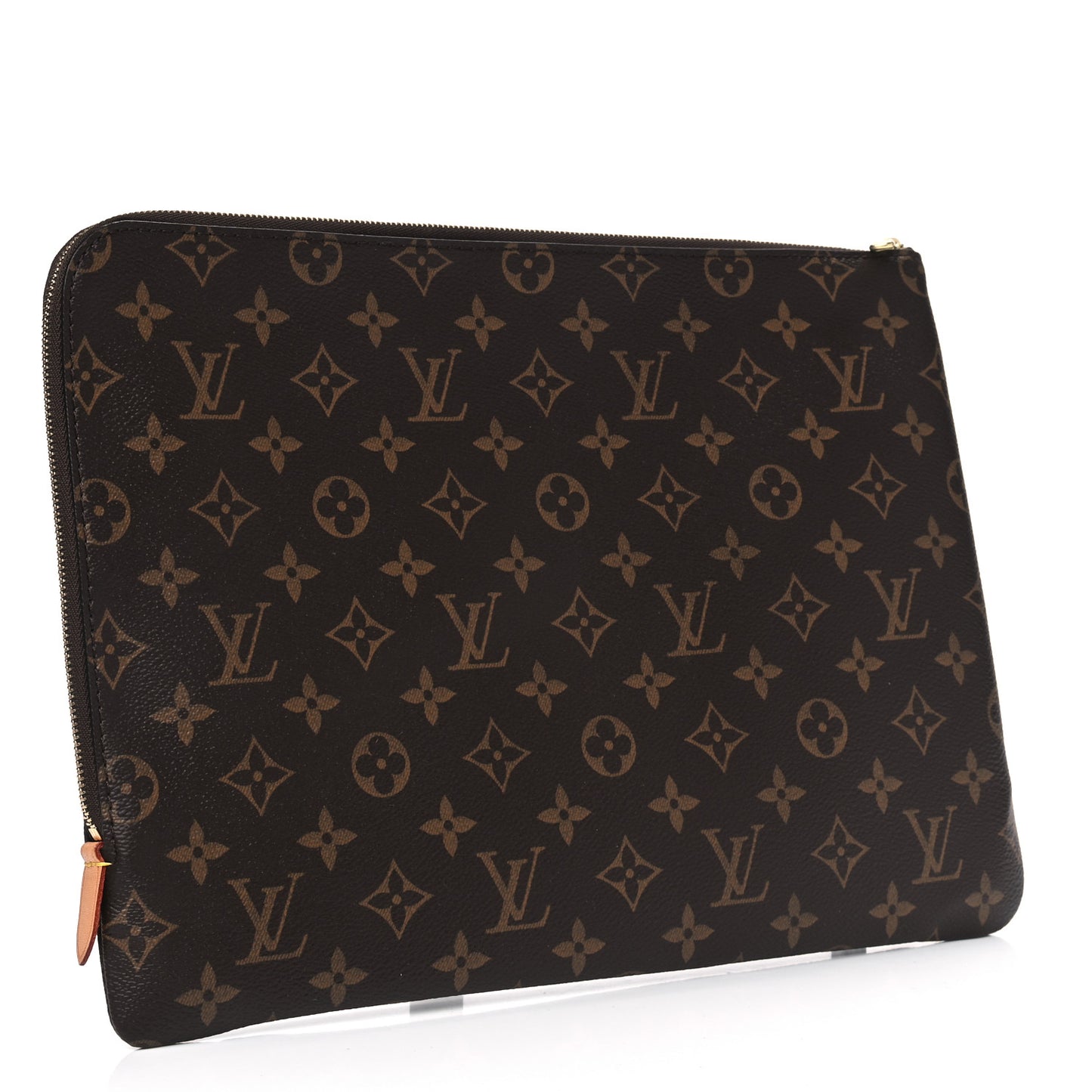 Monogram Etui Voyage MM Pouch