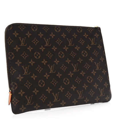 Louis Vuitton Monogram Etui Voyage MM Pouch 2 of 5