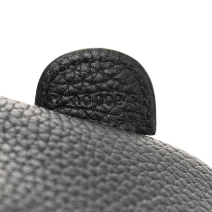 Hermes Taurillon Clemence Evelyne III PM Black 7 of 13