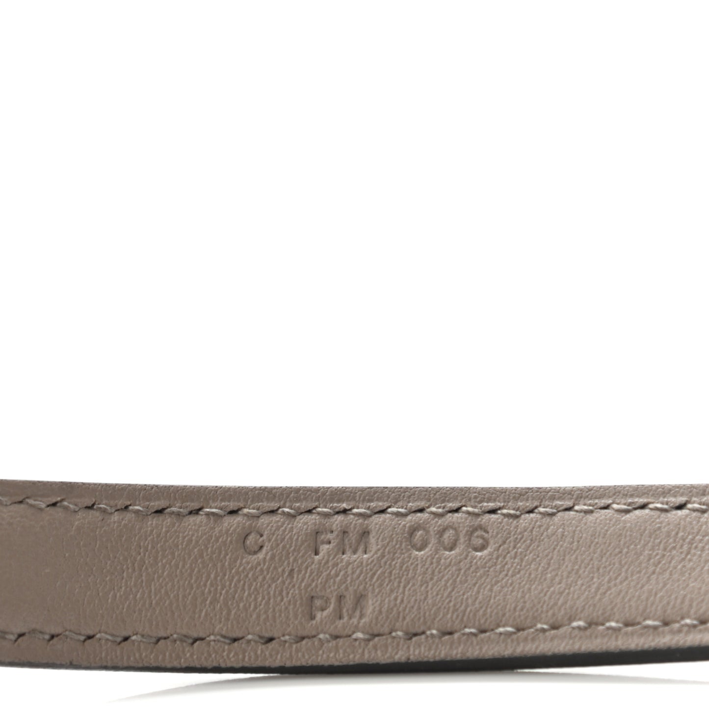 Swift 16mm Mini Dog Carres Bag Strap Gris Asphalte