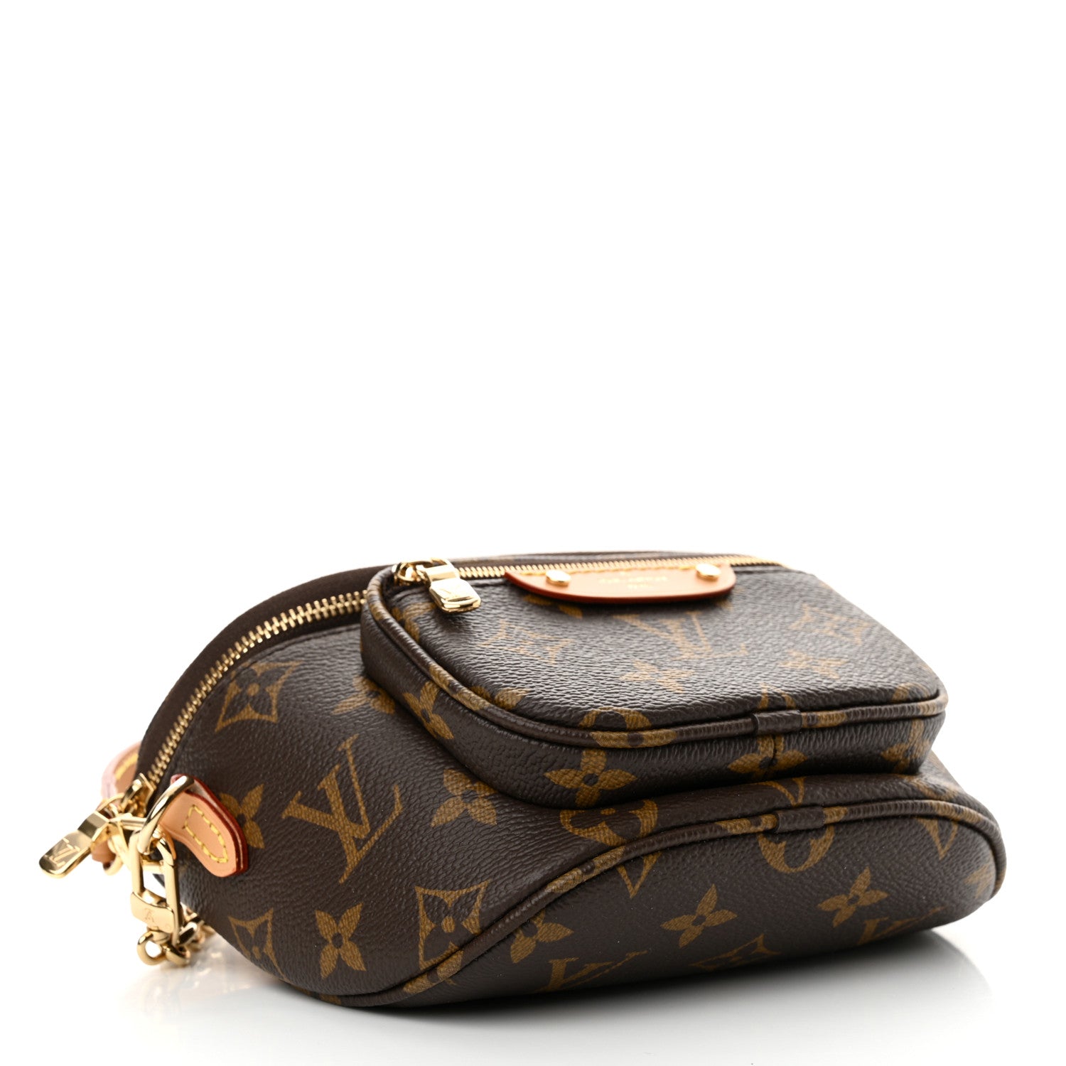 Louis Vuitton Monogram Mini Bumbag 4 of 11