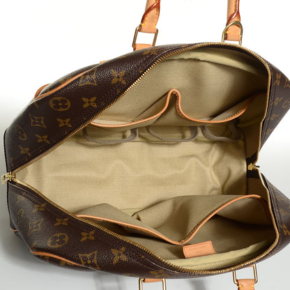 Louis Vuitton Monogram Deauville 5 of 8