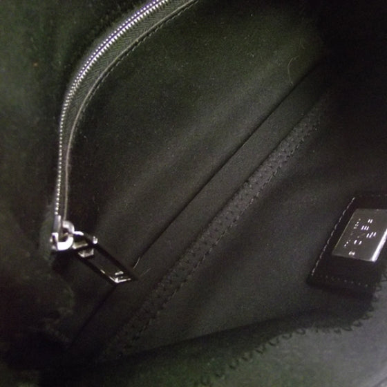 Fendi Canvas Shoulder Bag 6 of 9