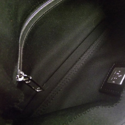 Fendi Canvas Shoulder Bag 6 of 9