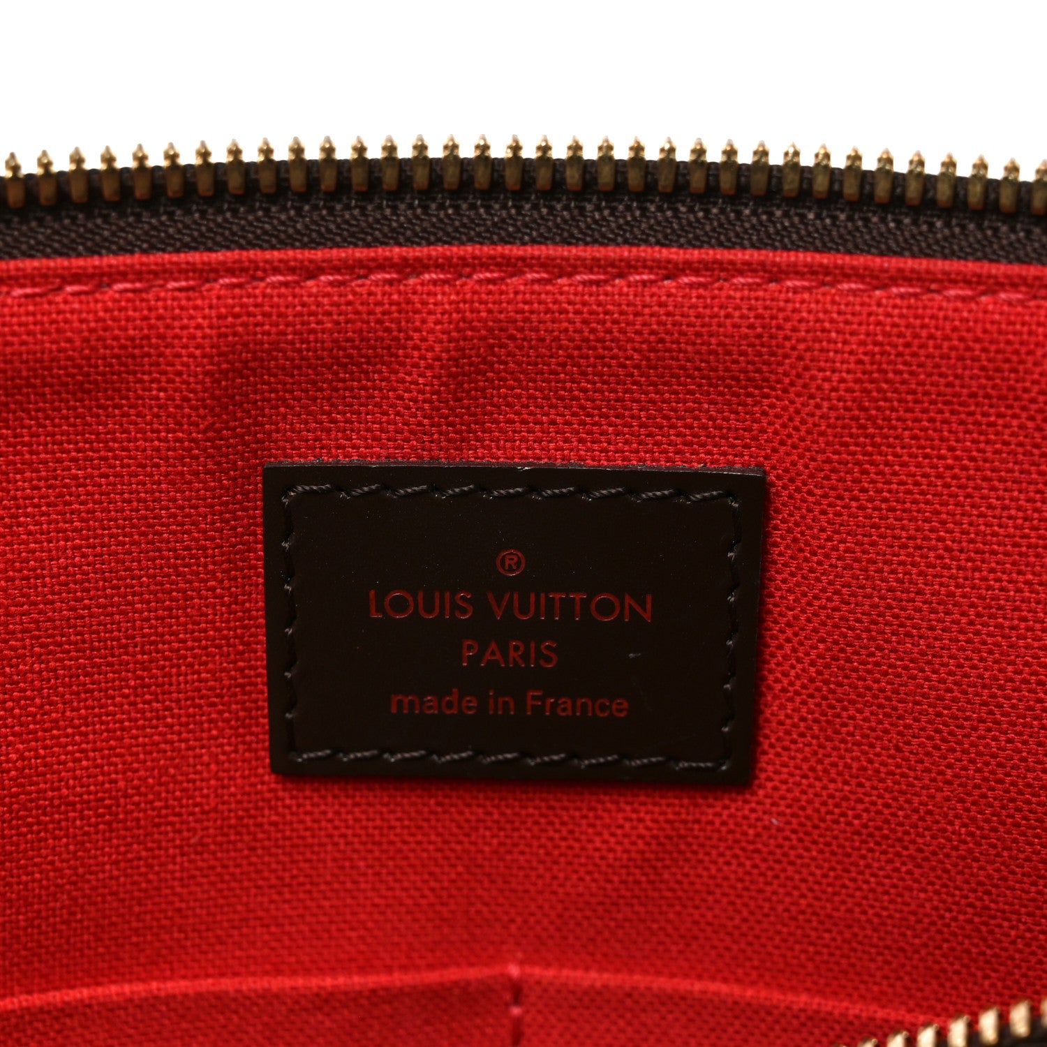 Louis Vuitton Damier Ebene Westminster PM 6 of 9