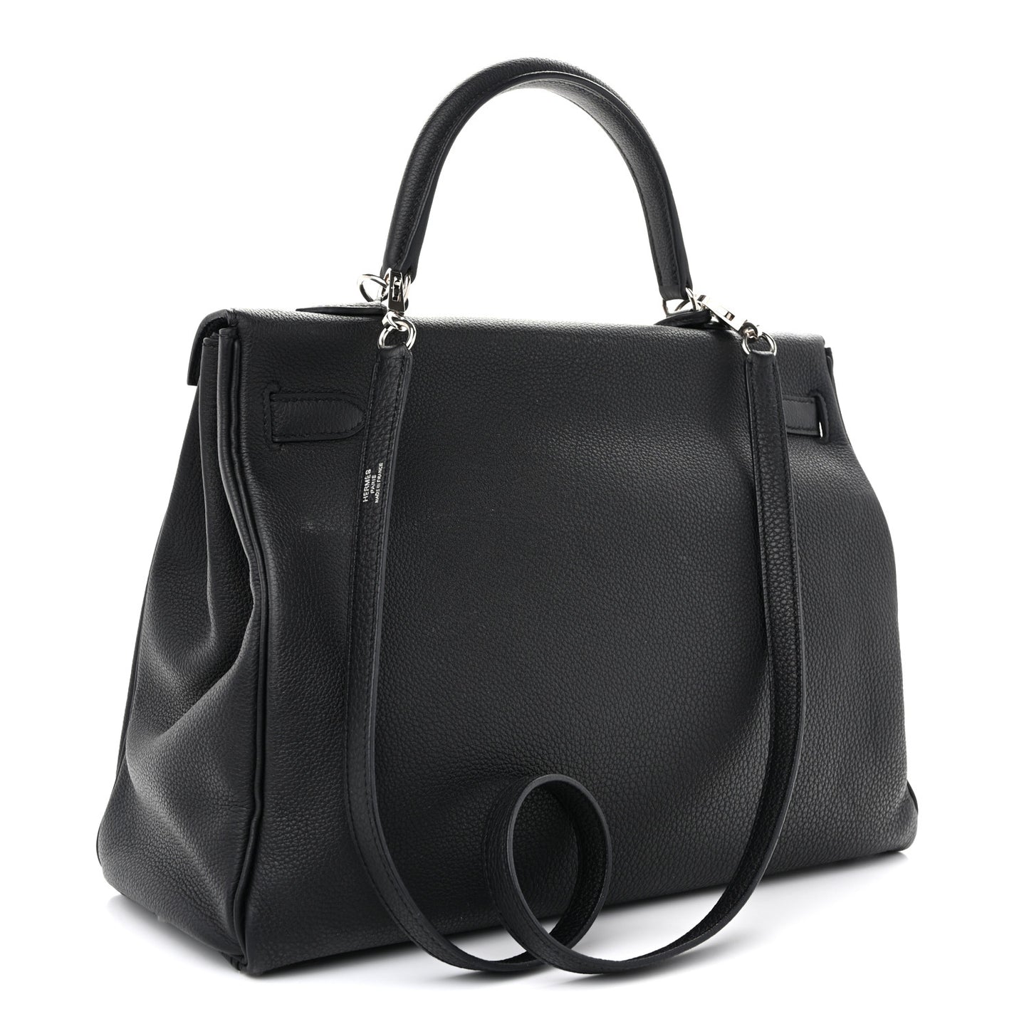 Togo Kelly Retourne 35 Black