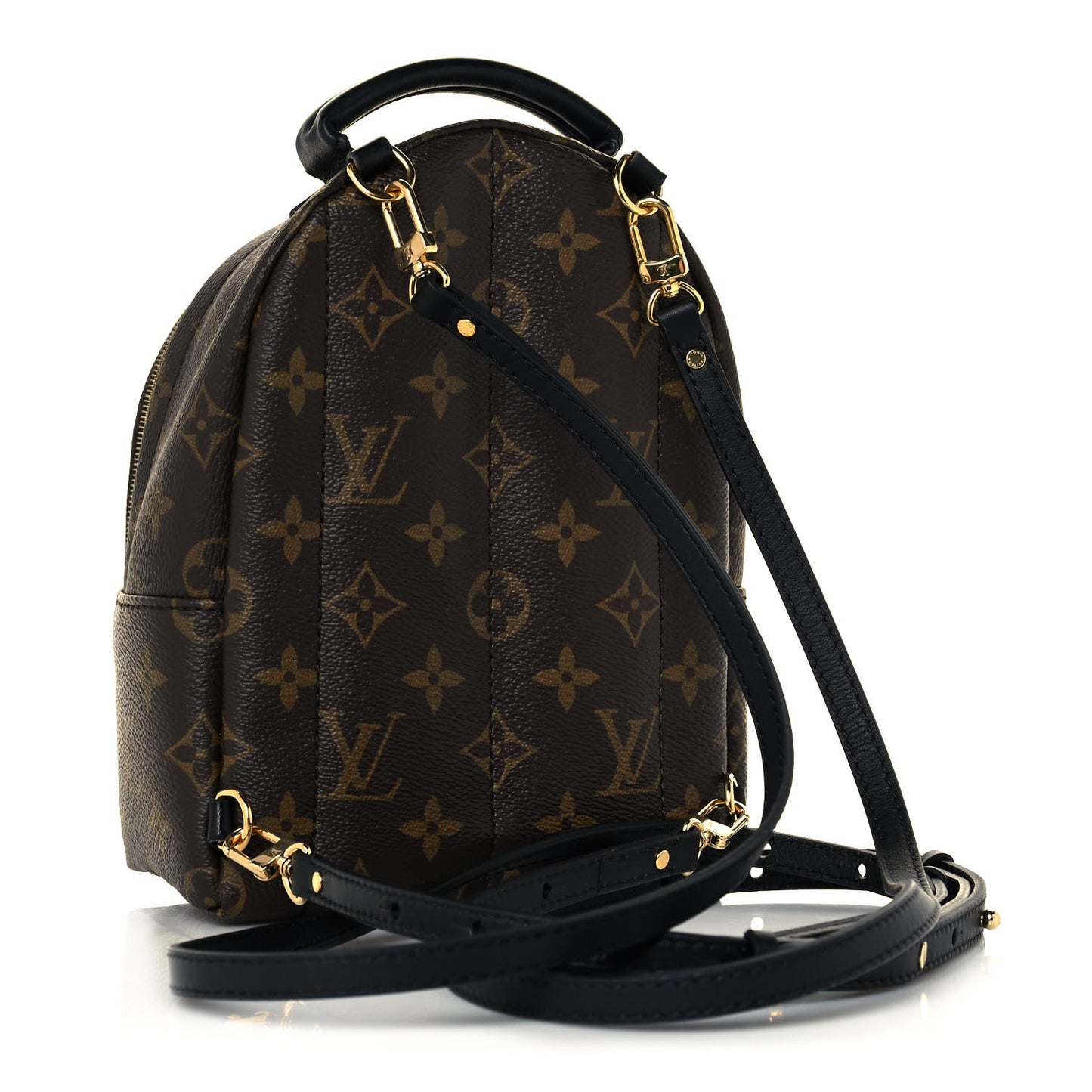 Monogram Palm Springs Backpack Mini
