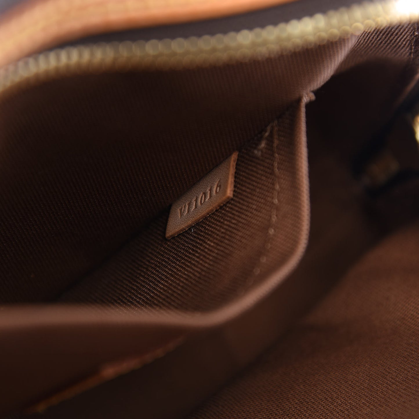 Monogram Riveting
