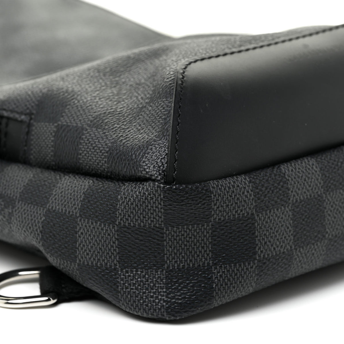 Damier Graphite Avenue Sling Backpack