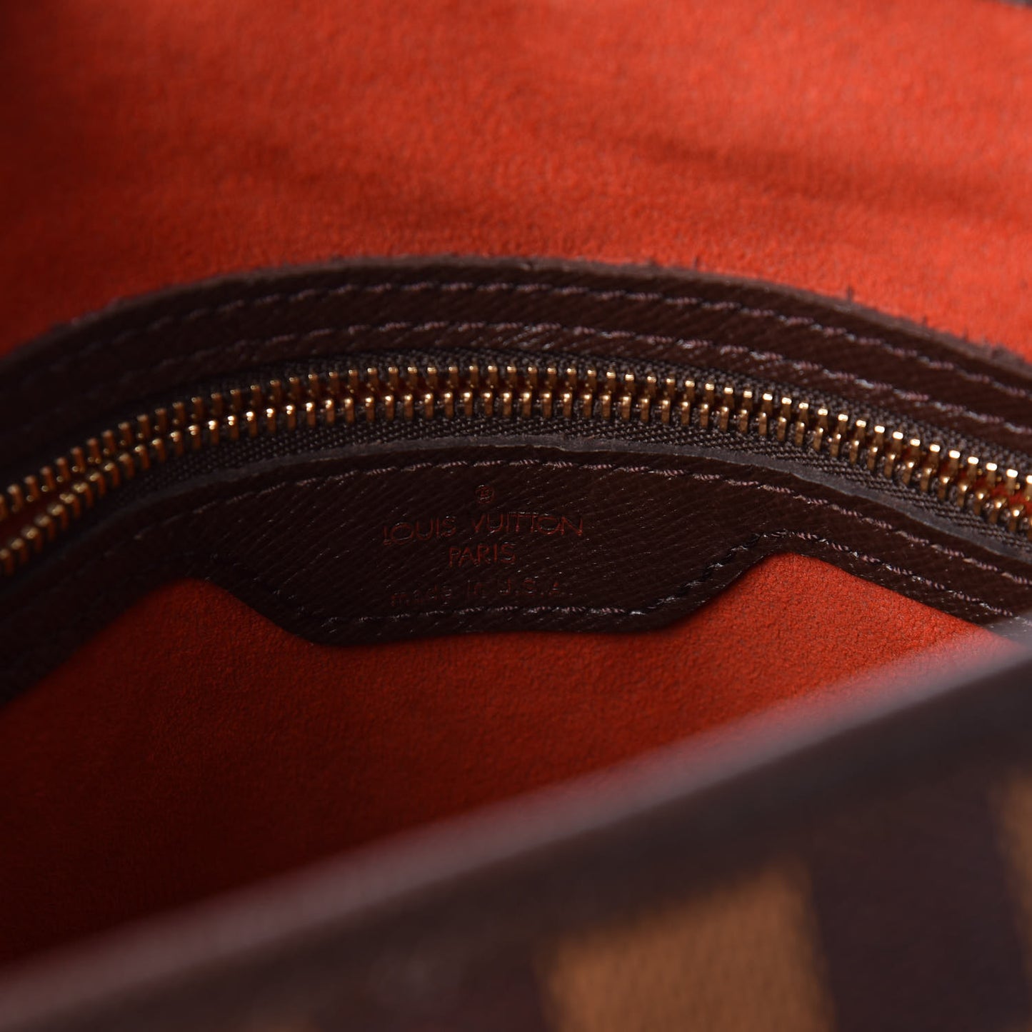 Damier Ebene Marais Bucket 23