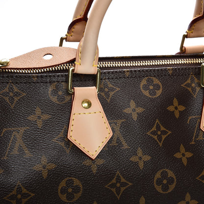Louis Vuitton Monogram Speedy 30 8 of 8