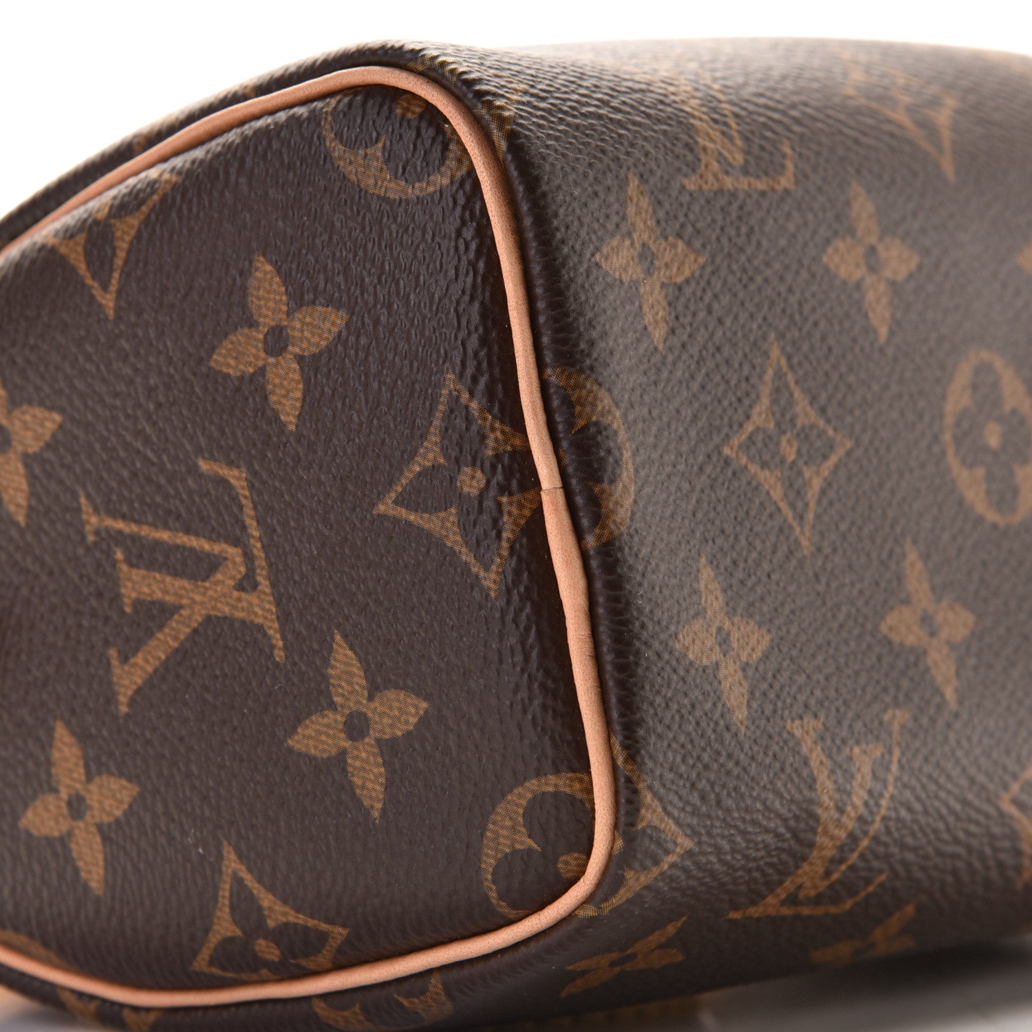 Louis Vuitton Monogram Nano Speedy 8 of 10